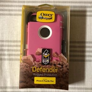 Otterbox Case for iPhone 6Plus/6S Plus Pink NIB